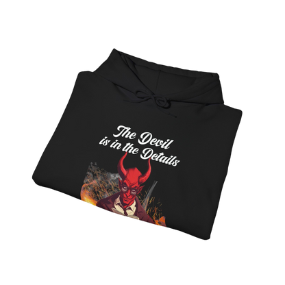 Devil in the Details Hoodie
