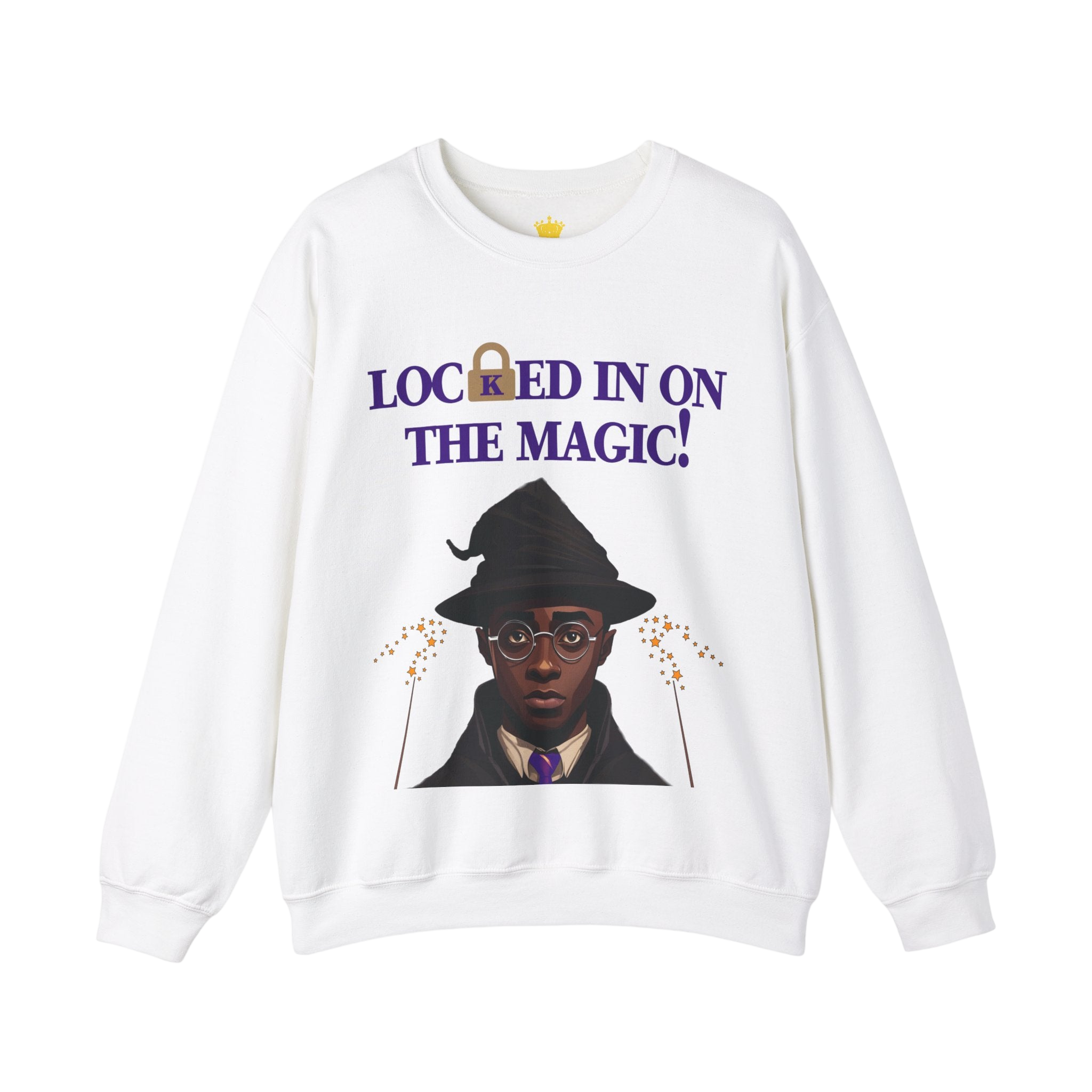 LOCkED In Sweatshirt