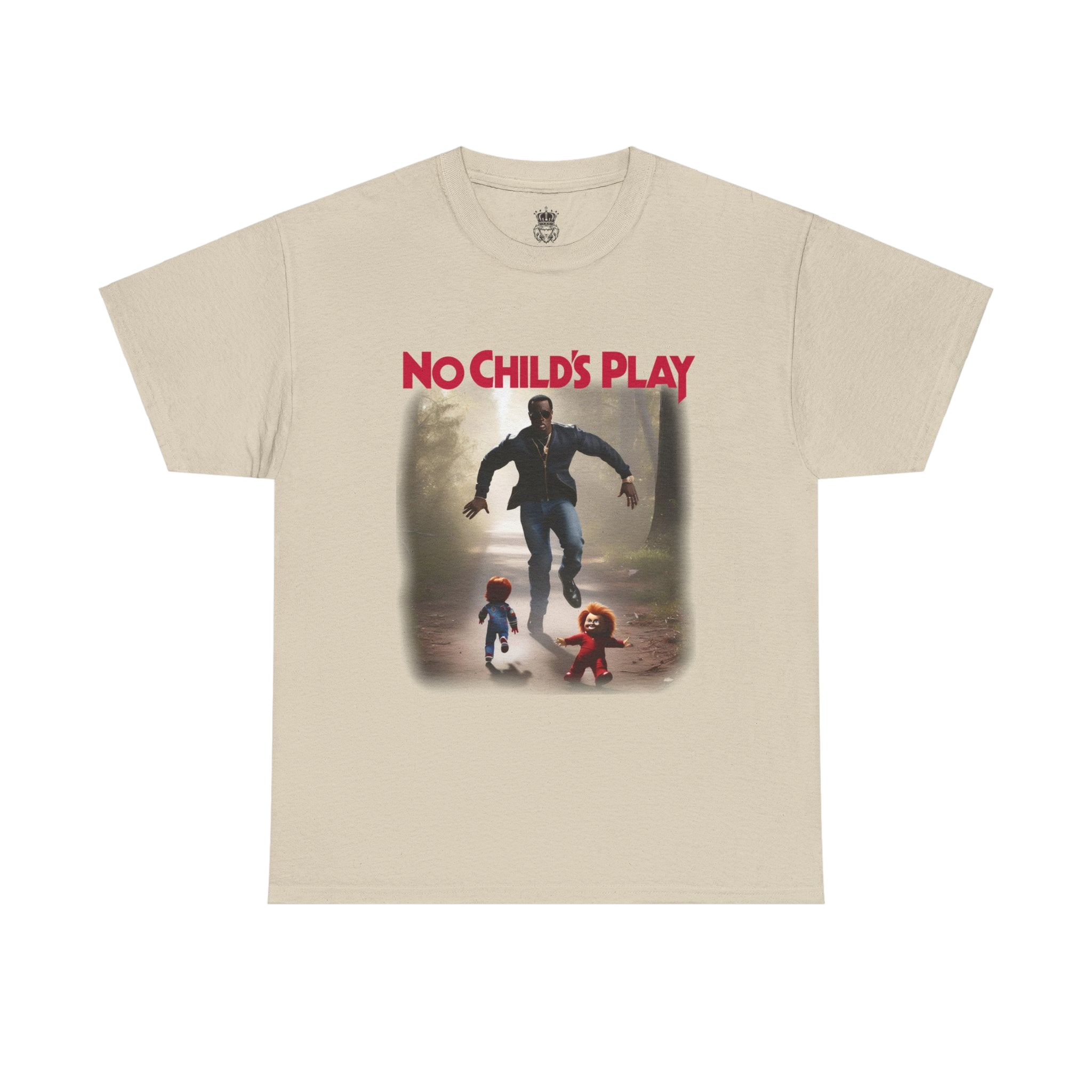 No Childs Play Tee