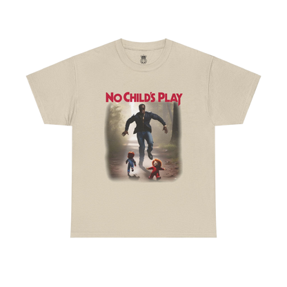 No Childs Play Tee