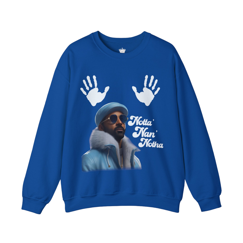 Baby Powder Crewneck Sweatshirt