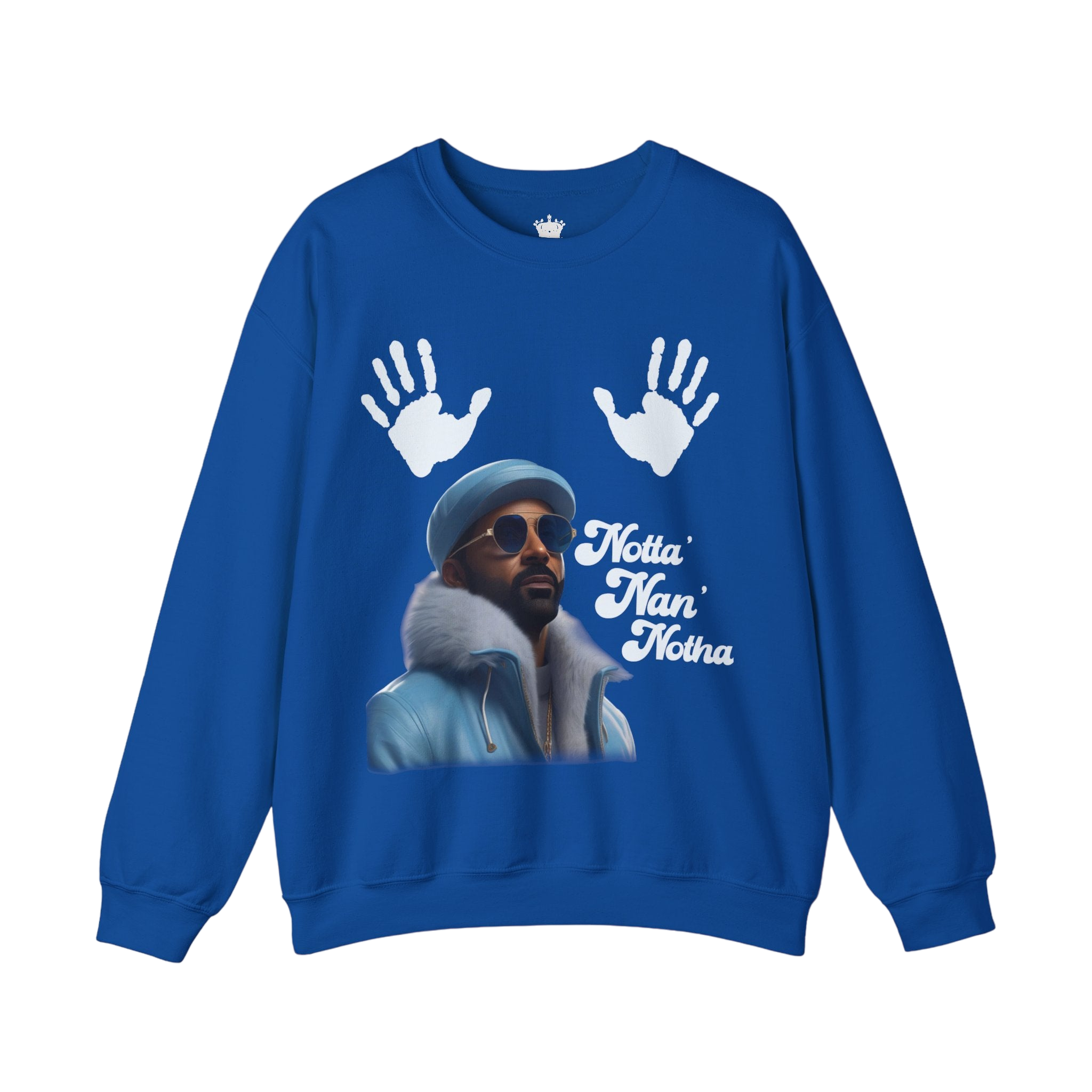 Baby Powder Crewneck Sweatshirt