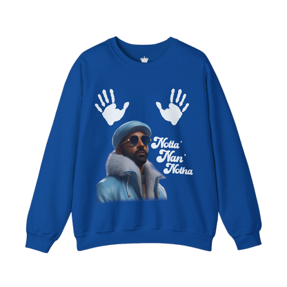 Baby Powder Crewneck Sweatshirt
