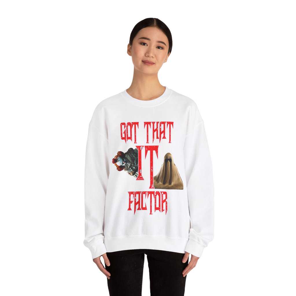 IT Factor Sweatshirt
