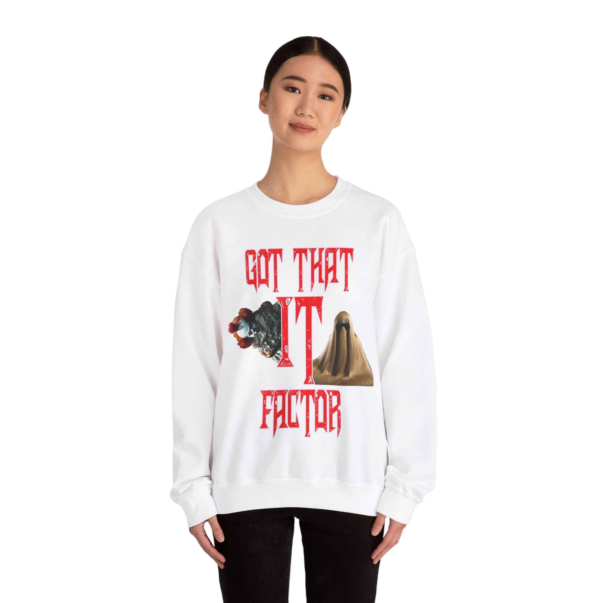IT Factor Sweatshirt