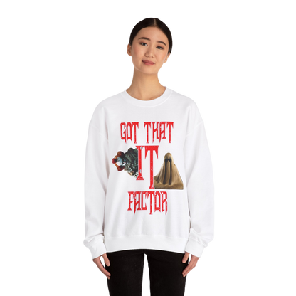 IT Factor Sweatshirt