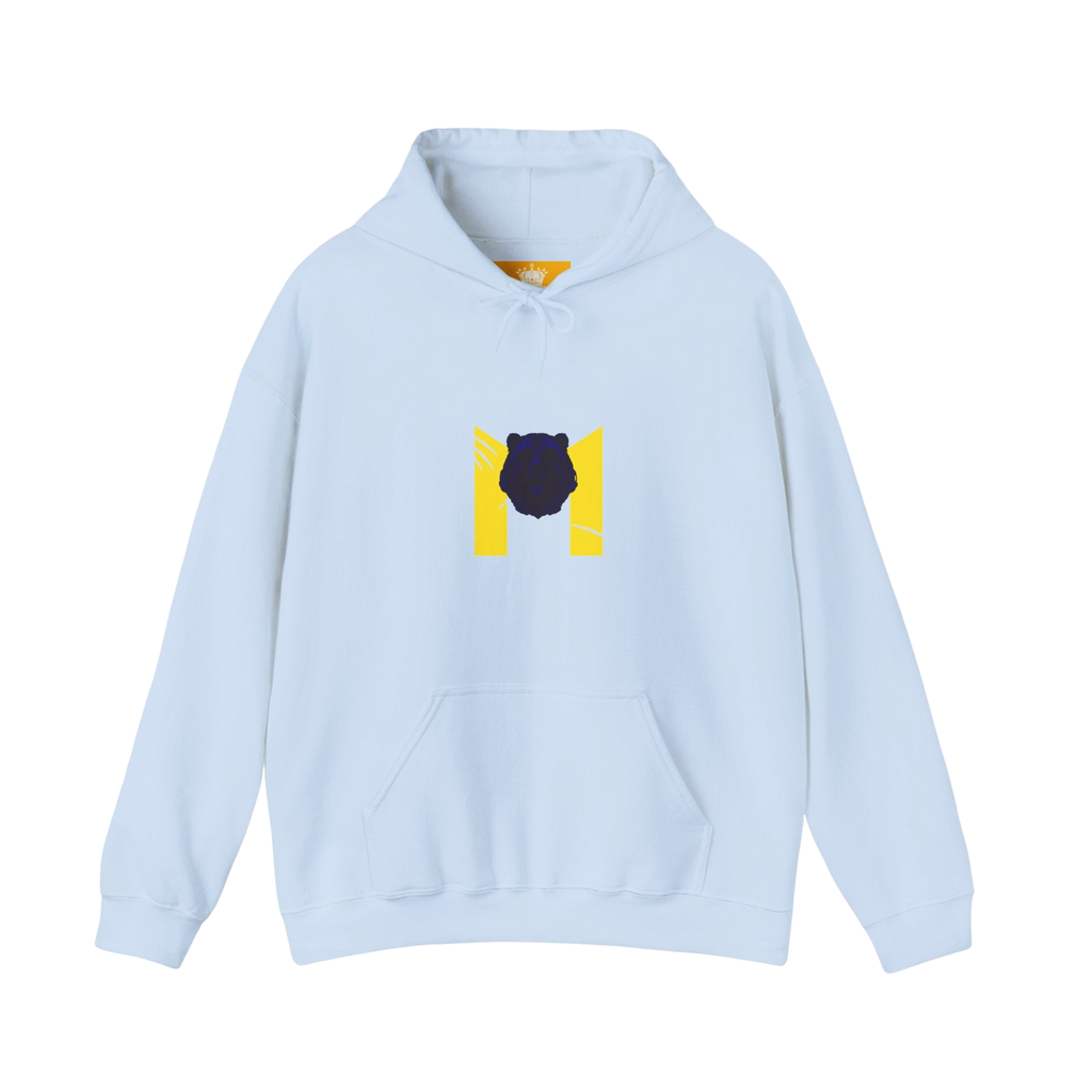 Gritty Grizz Hoodie
