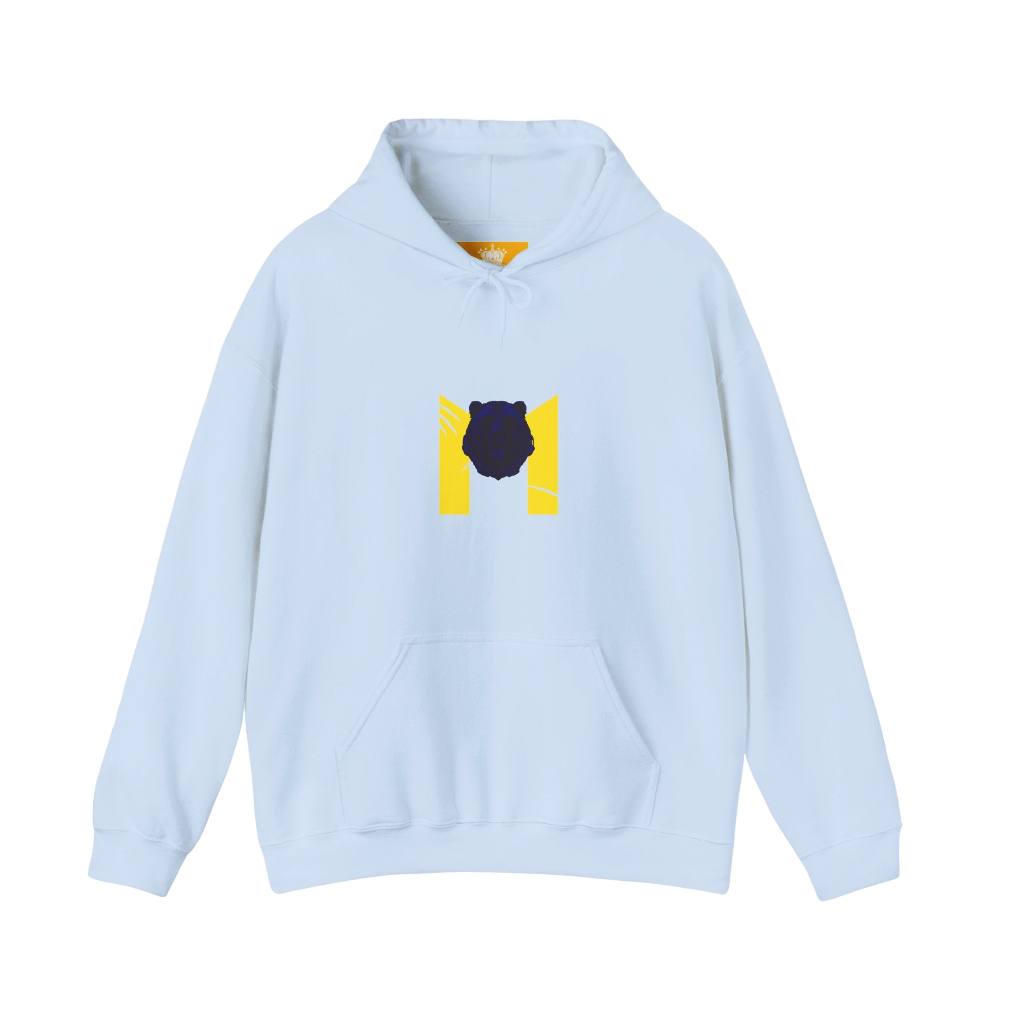 Gritty Grizz Hoodie
