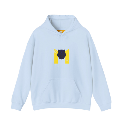 Gritty Grizz Hoodie