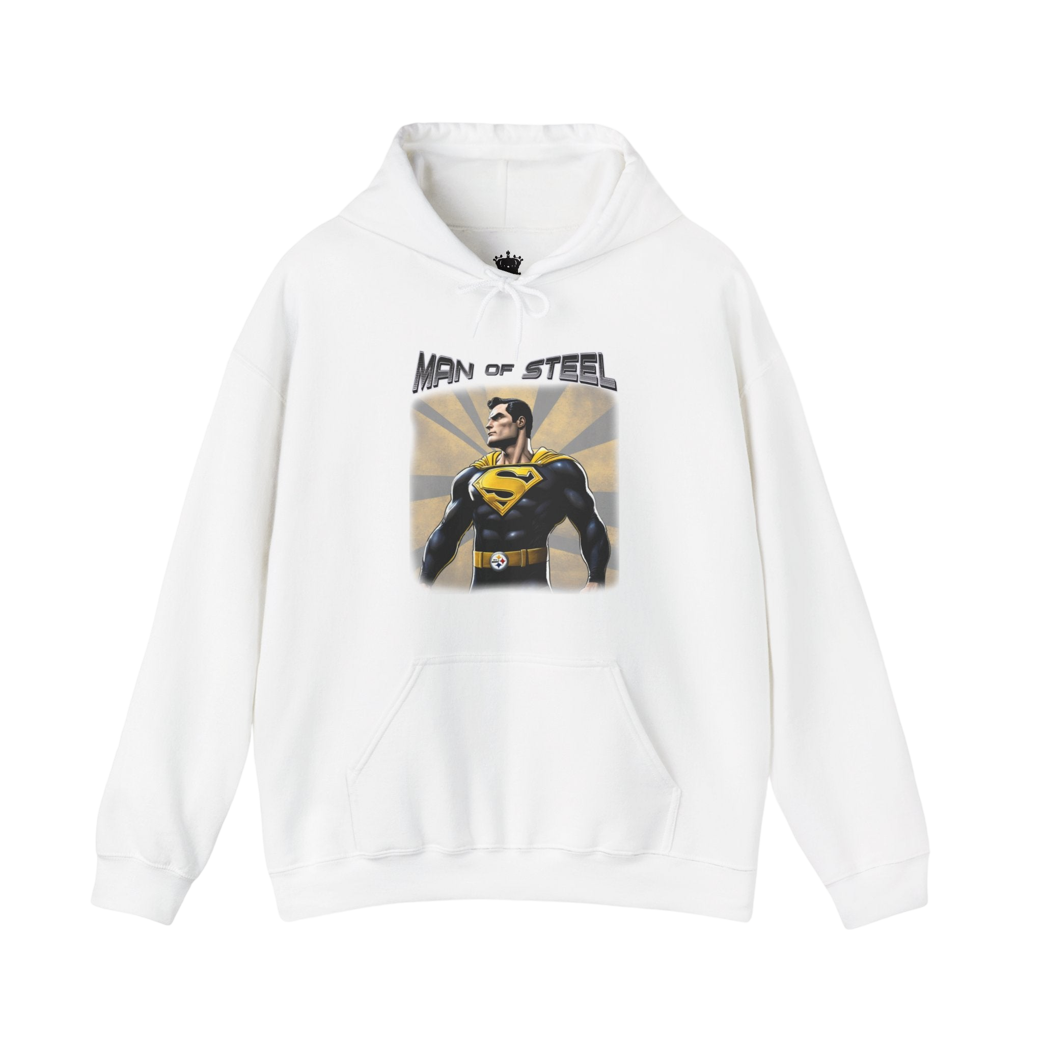 Man of Steel Hoodie
