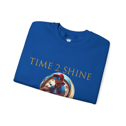 Time 2 Shine Sweatshirt