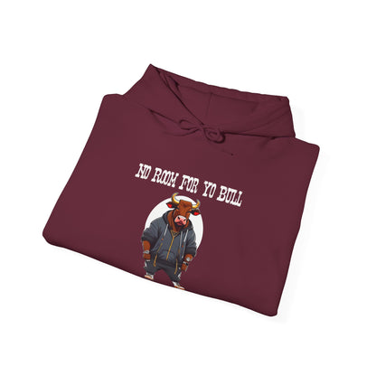 No Bull Hoodie