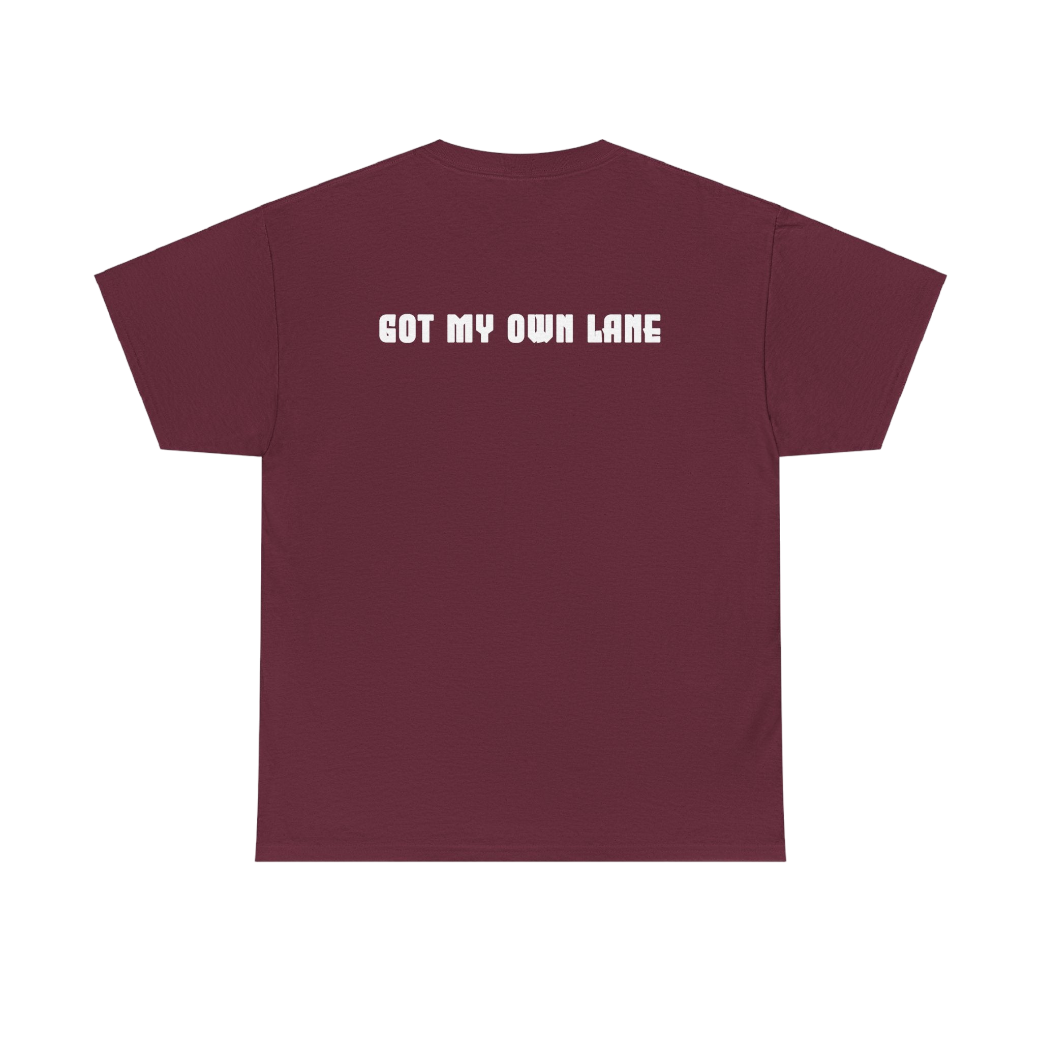 Own Lane Tee