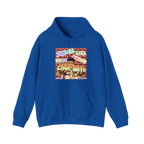 "Love the Hate" Hooded Sweatshirt