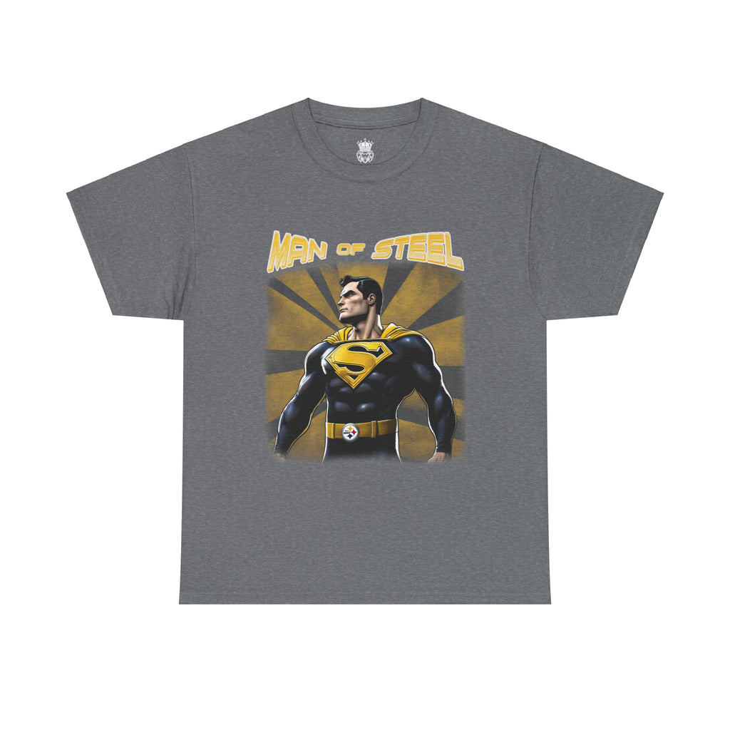 Man of Steel Tee