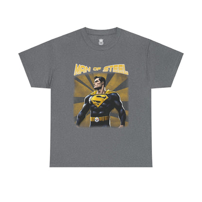 Man of Steel Tee