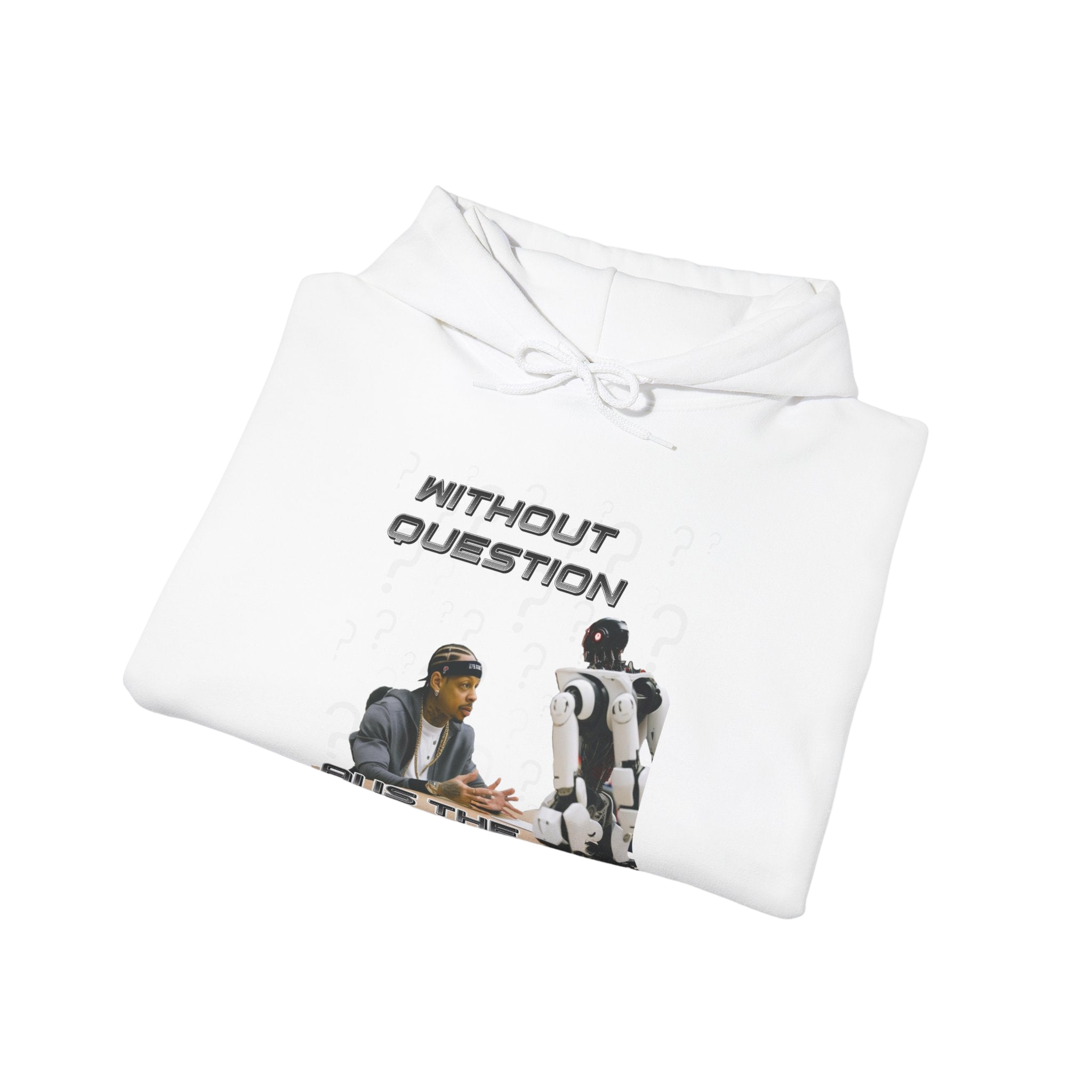 Questions N Answes Hoodie