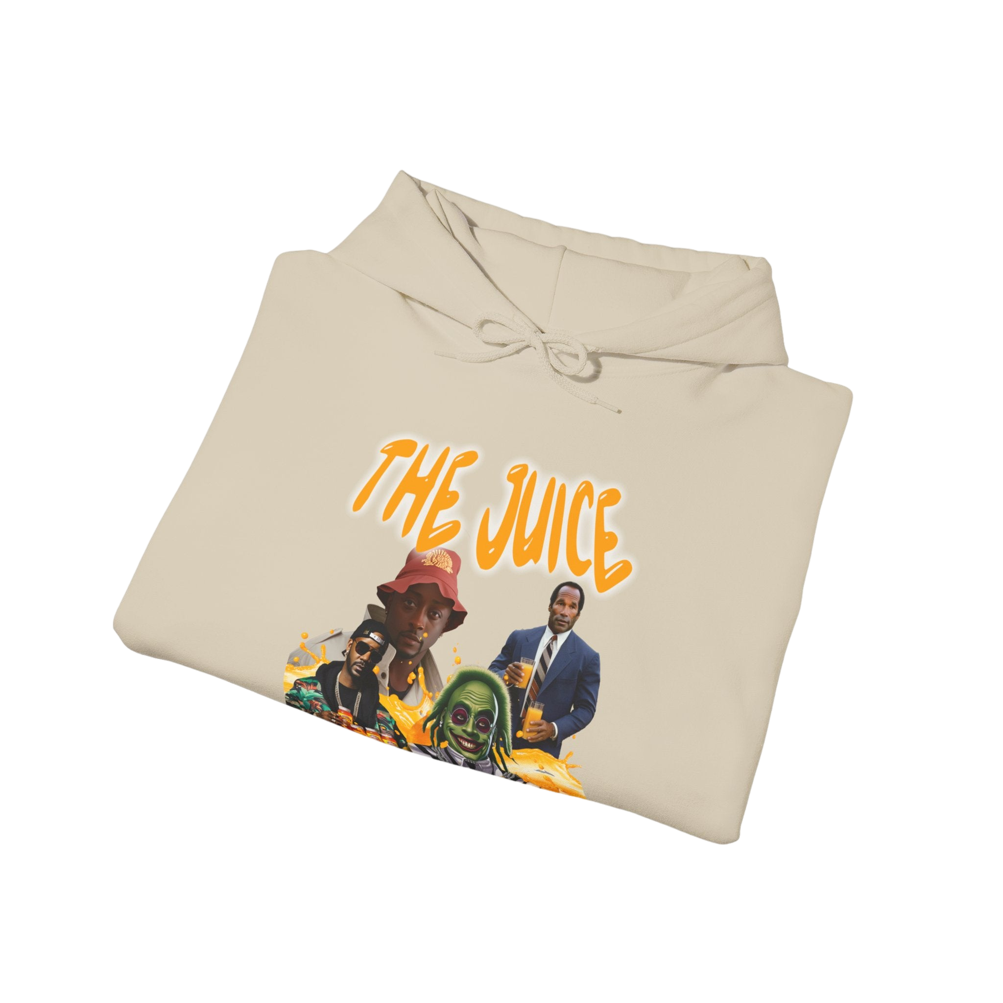 The Juice Hoodie