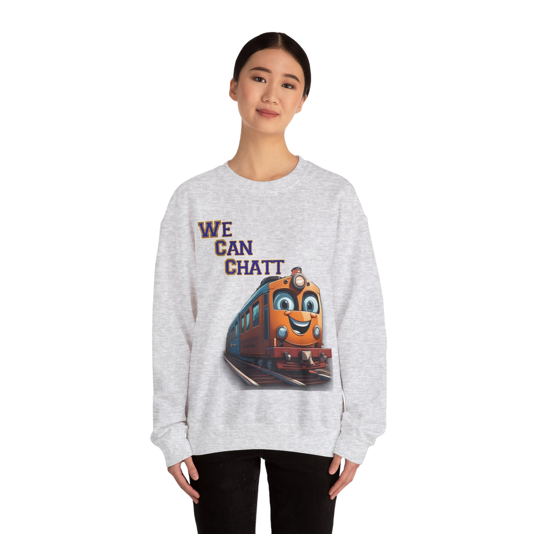 Chatt Sweatshirt