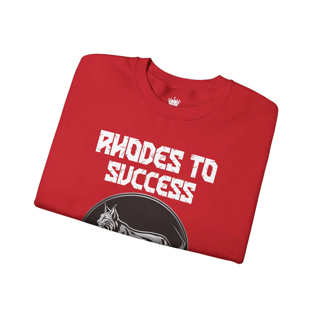 Rhodes to Success Sweatshirt