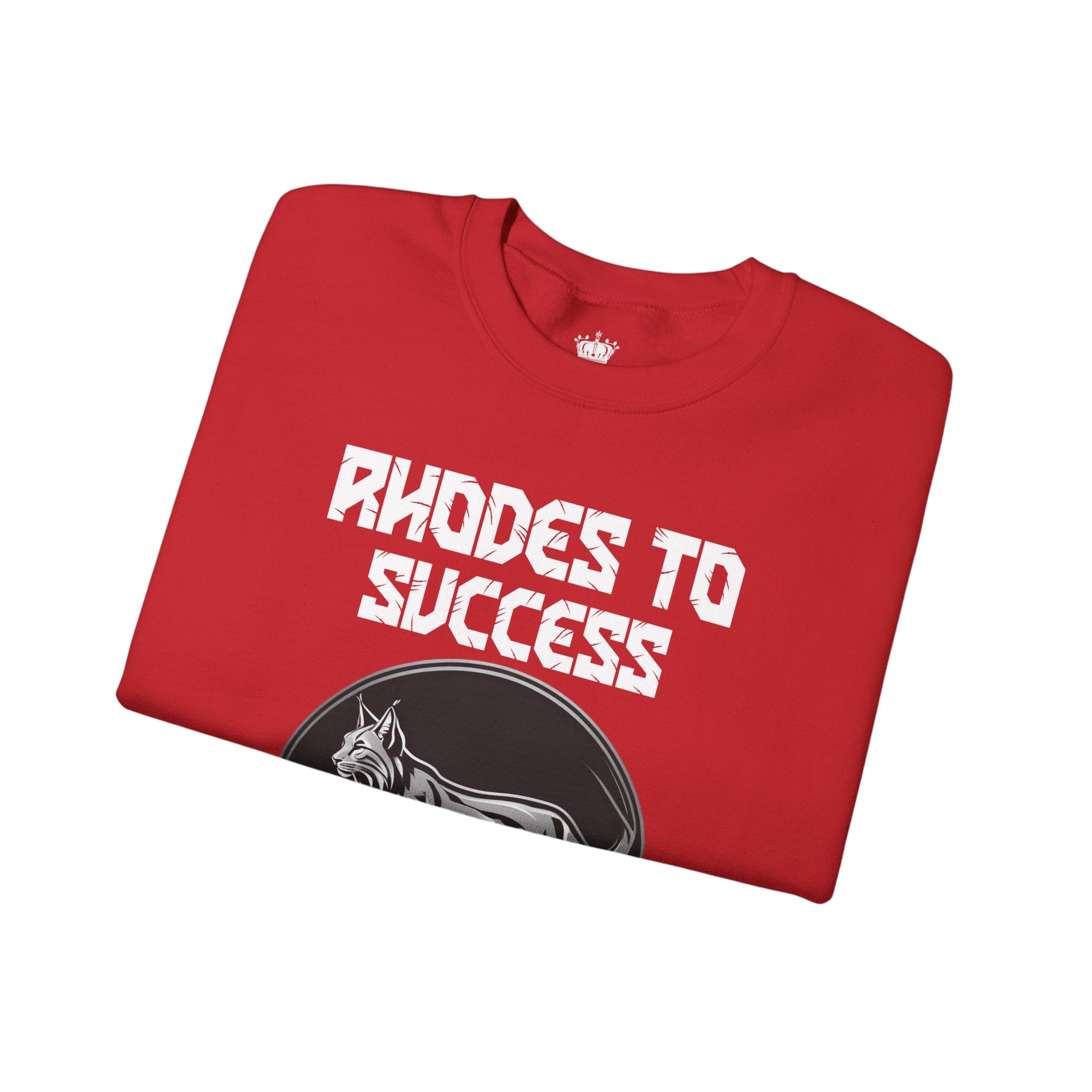 Rhodes to Success Sweatshirt