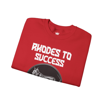 Rhodes to Success Sweatshirt