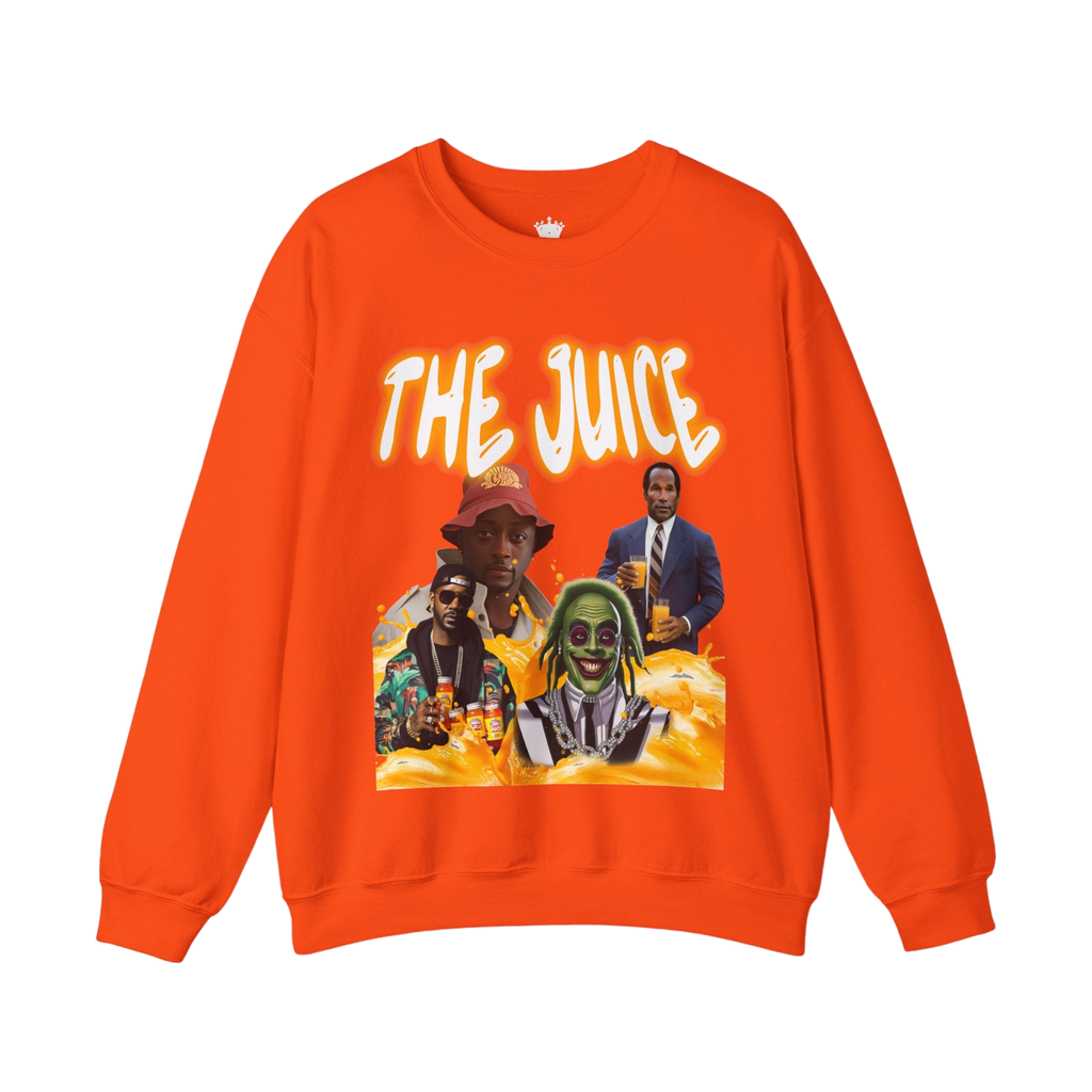The Juice Sweatshirt
