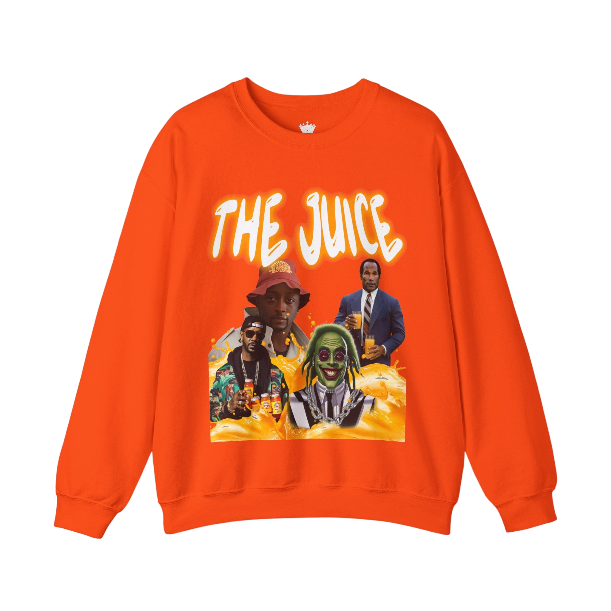 The Juice Sweatshirt