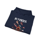 Fly Kicks Hoodie