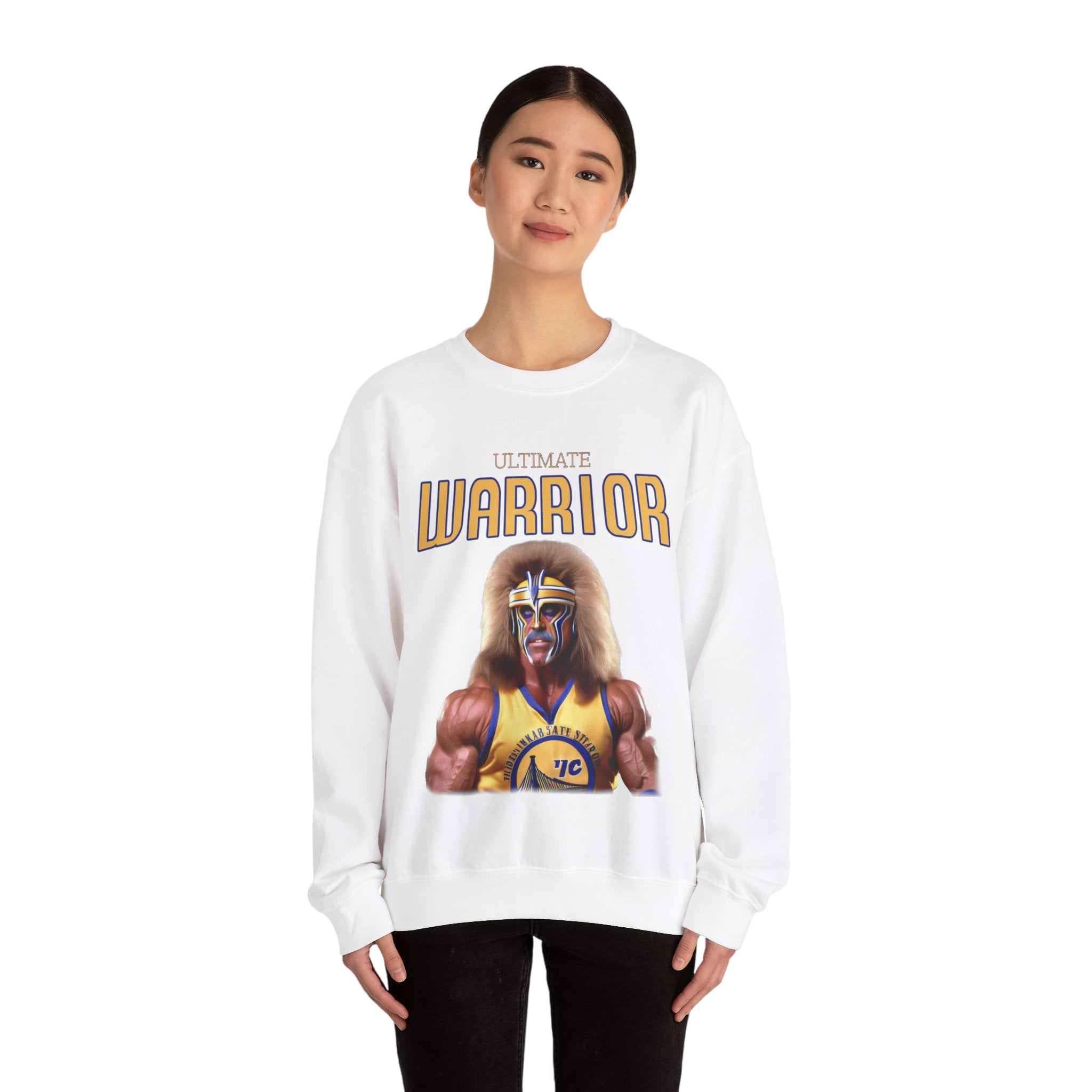 Ultimate Warrior Sweatshirt