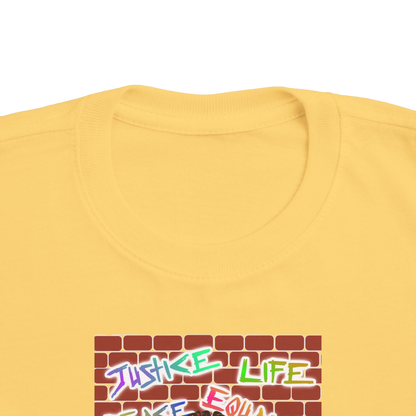 "Love The Hate" Toddler Tees