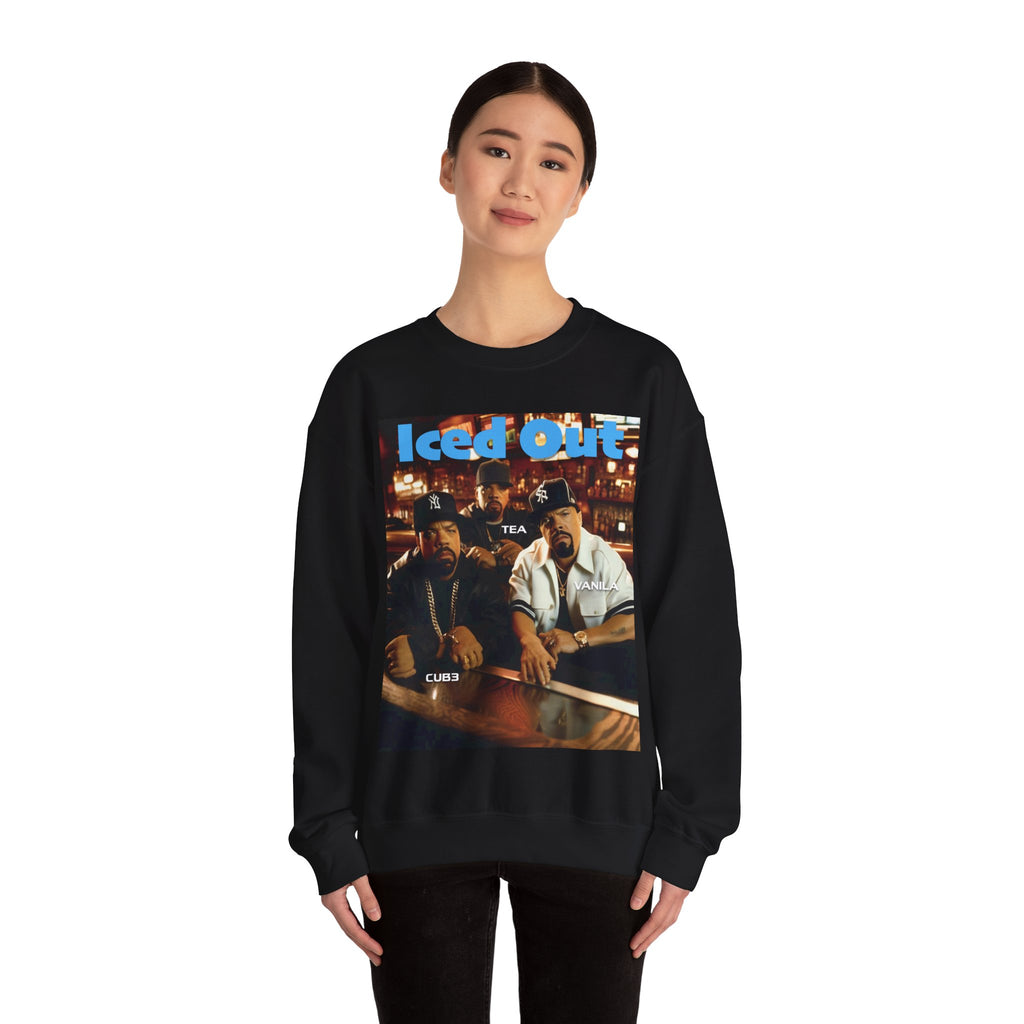 Iced  Sweatshirt