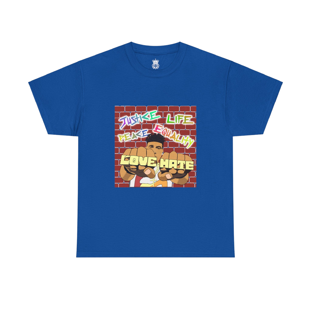 "Love The Hate" Tees V2