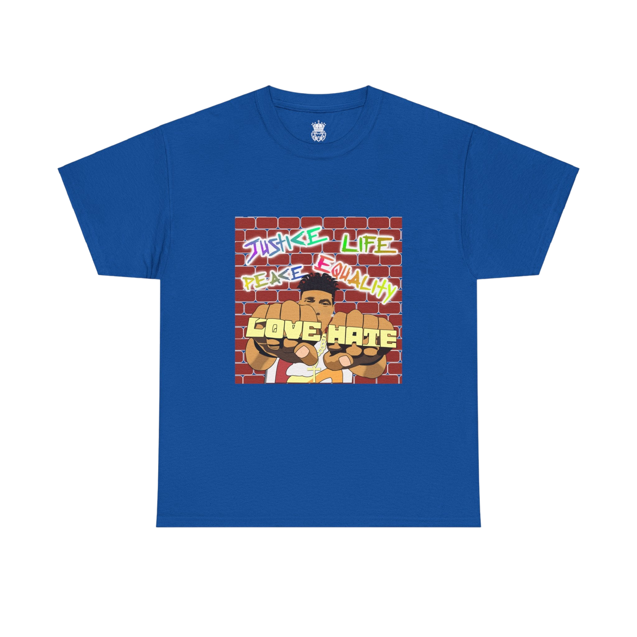 "Love The Hate" Tees V2