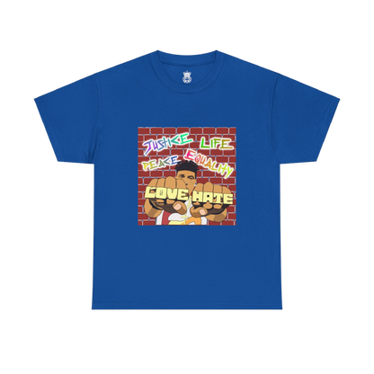 "Love The Hate" Tees V2