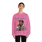 In Tune With Myself Sweatshirt