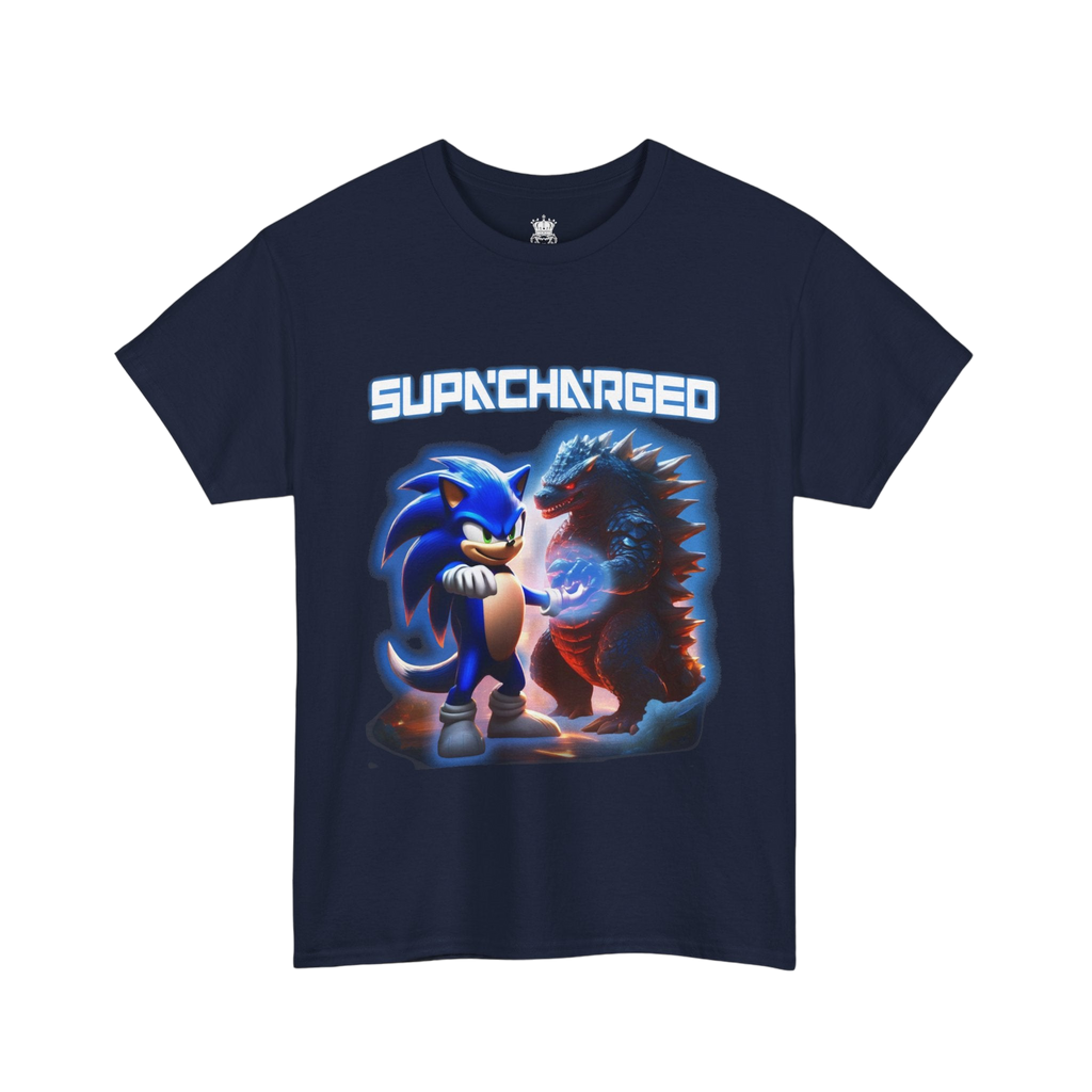 Supacharged Tee