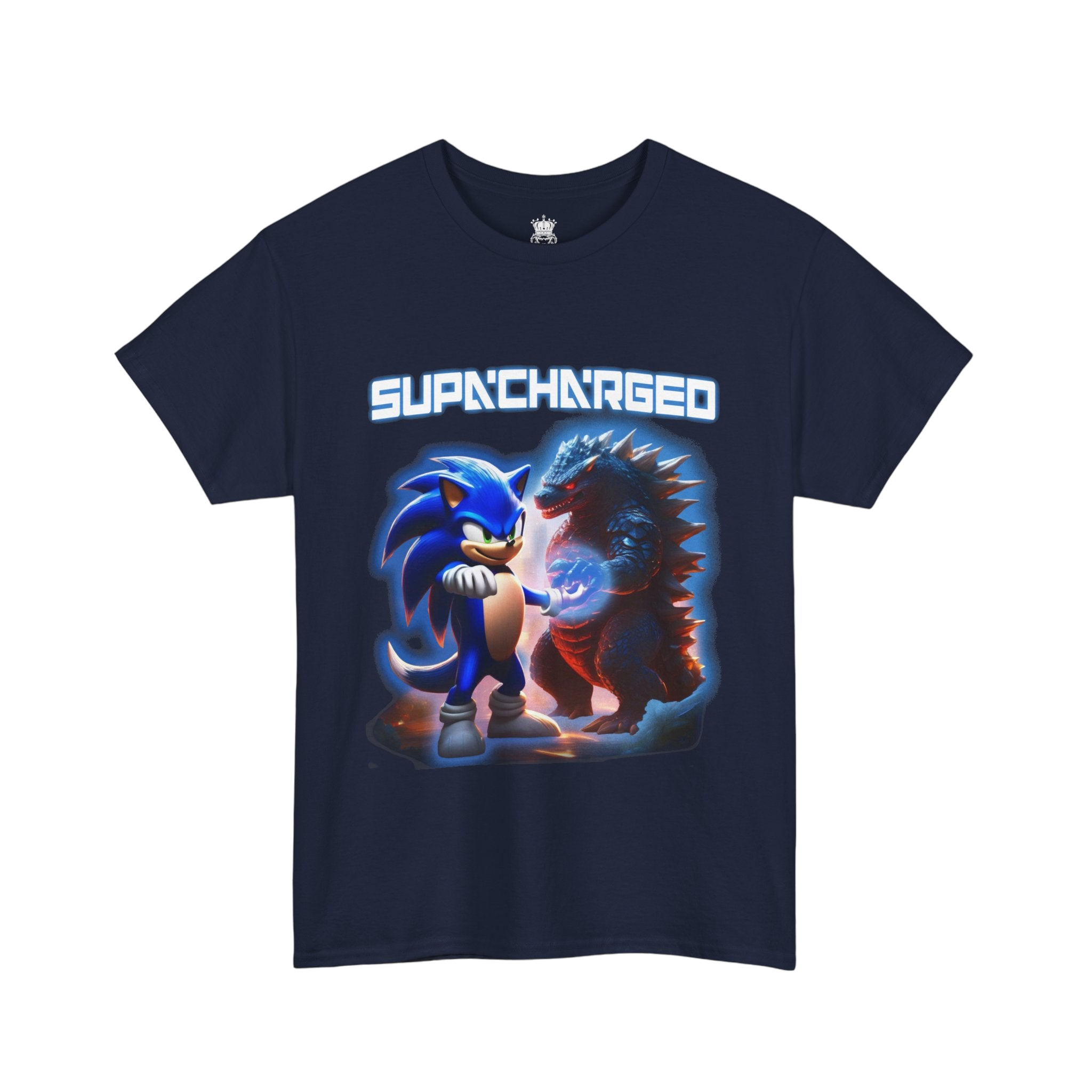 Supacharged Tee
