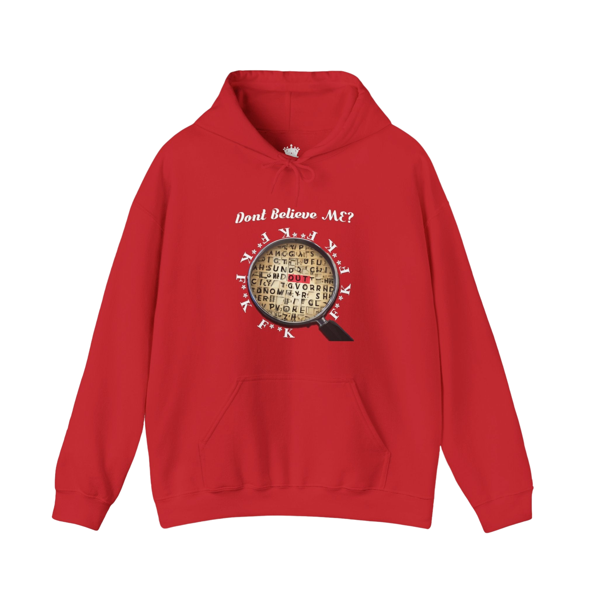 F Around Find Out Hoodie