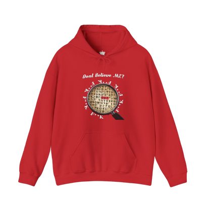 F Around Find Out Hoodie