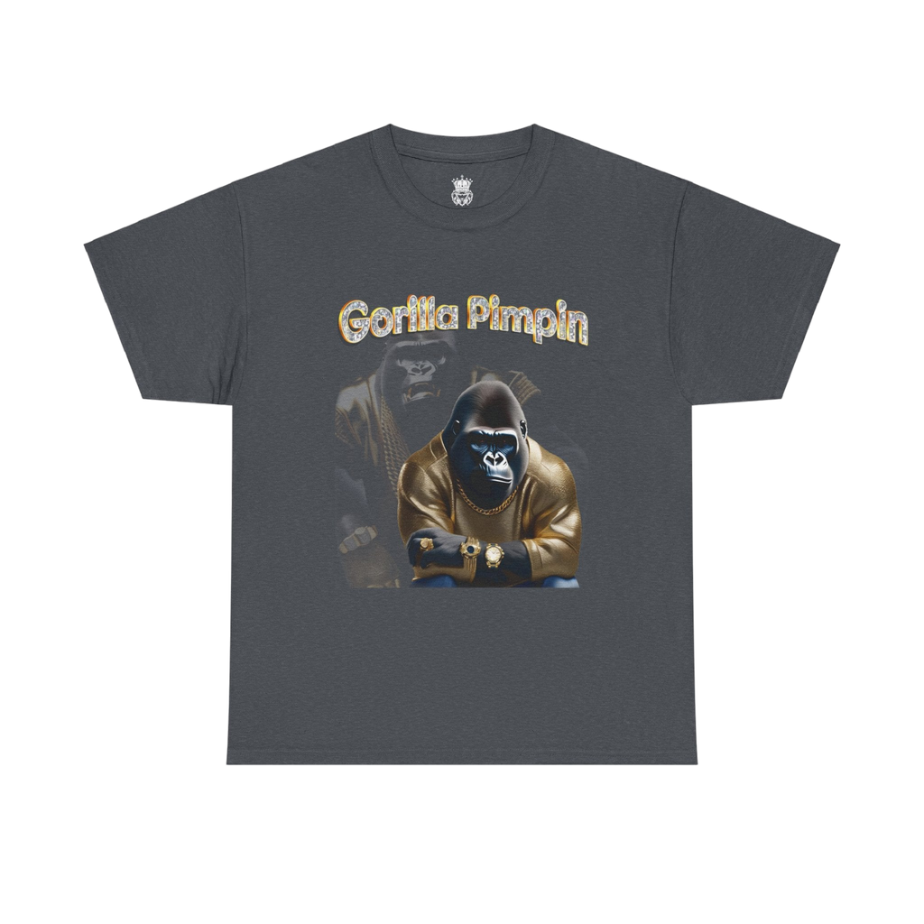 Gorilla Pimpin Tee
