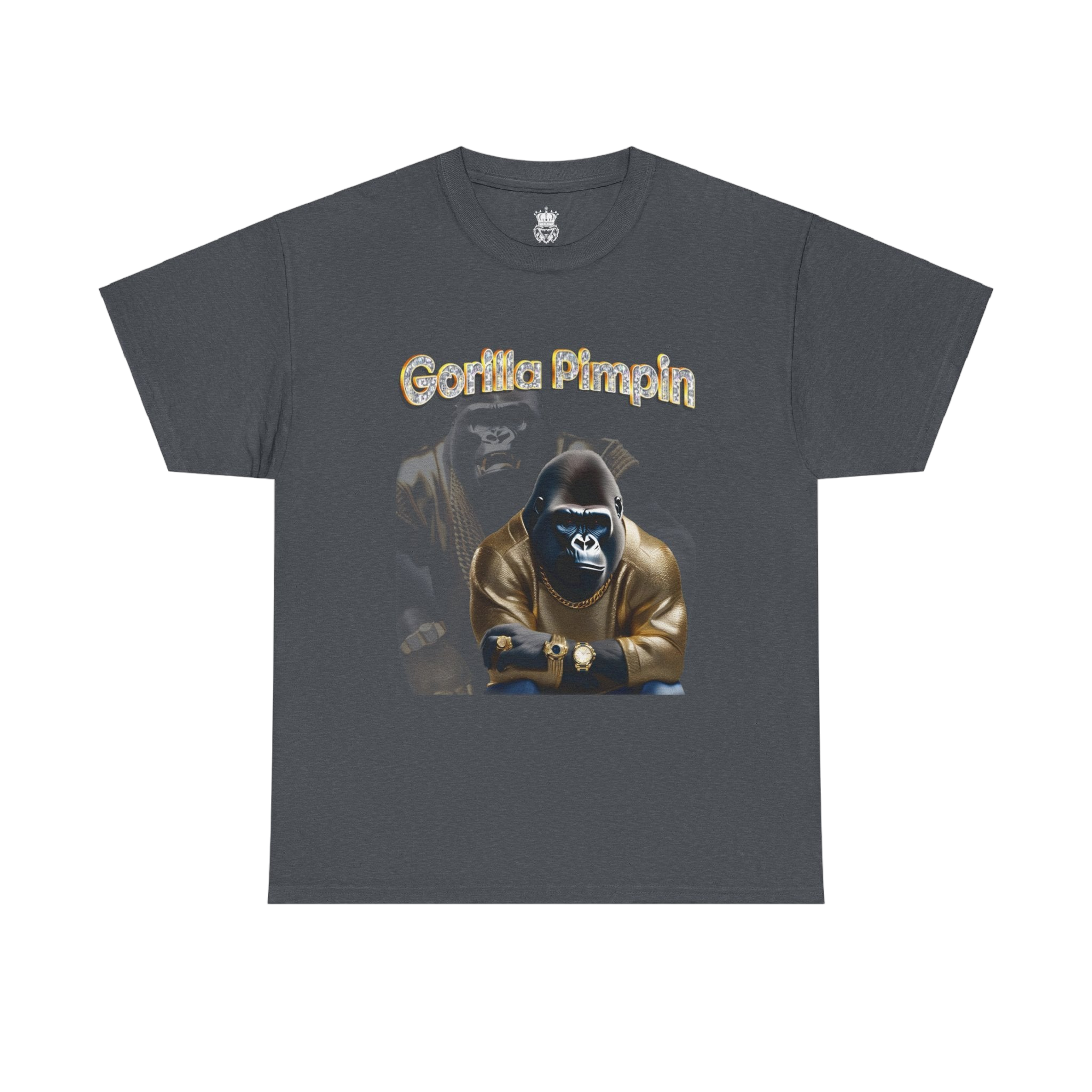 Gorilla Pimpin Tee