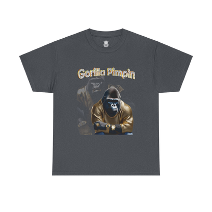 Gorilla Pimpin Tee