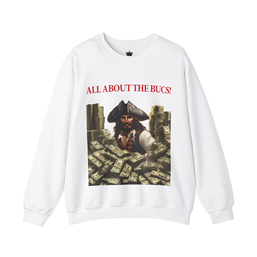 About the Bucs Sweatshirt
