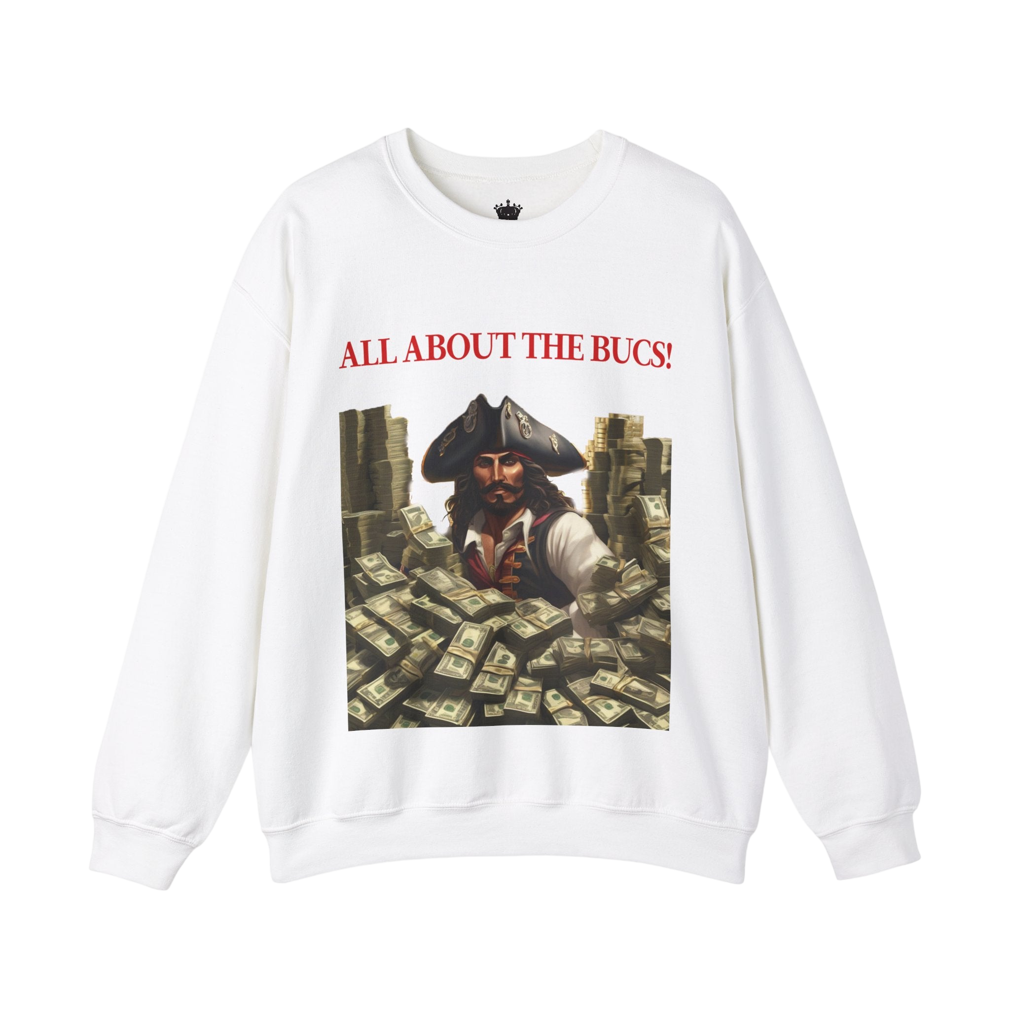 About the Bucs Sweatshirt