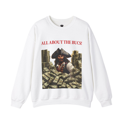 About the Bucs Sweatshirt