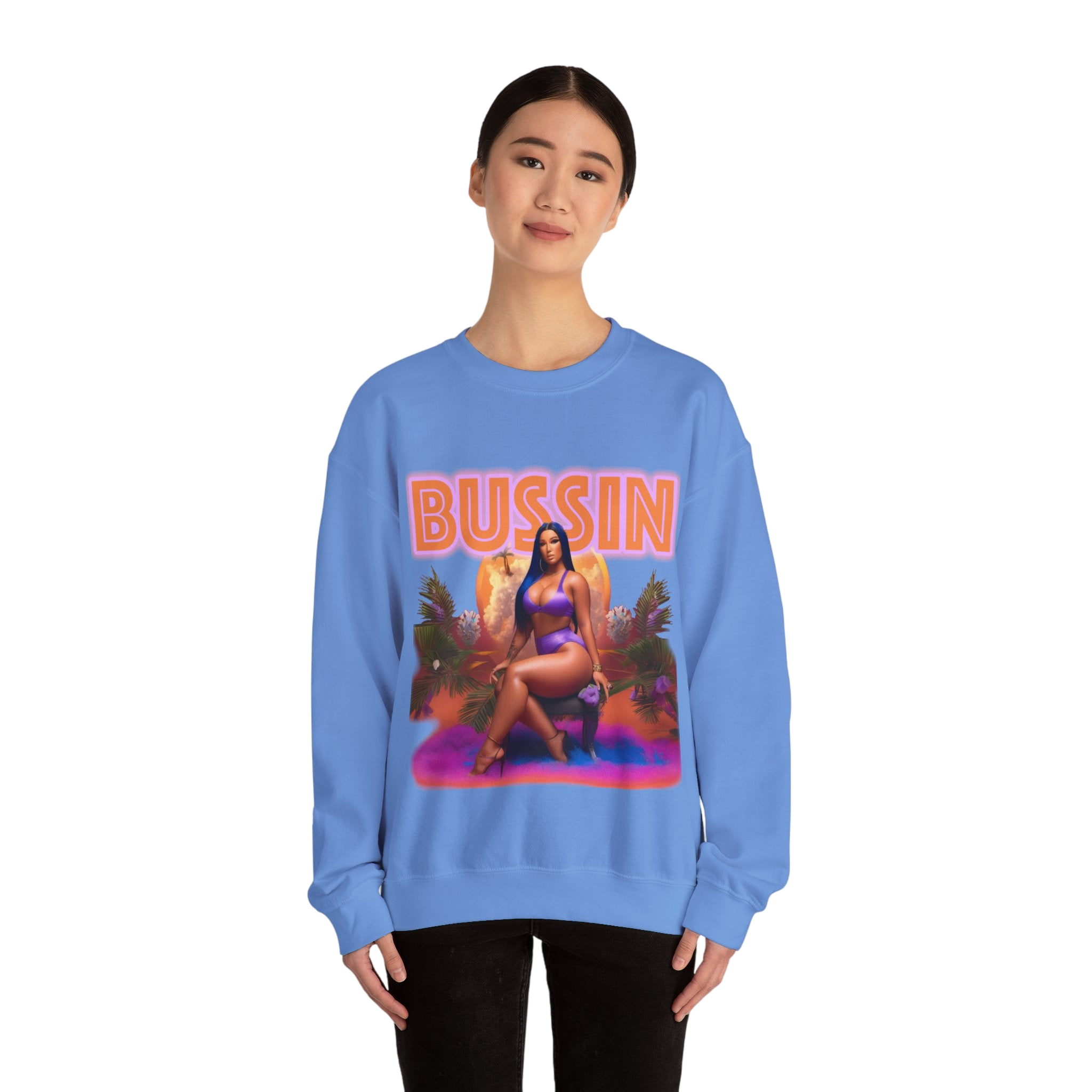Bussin Sweatshirt