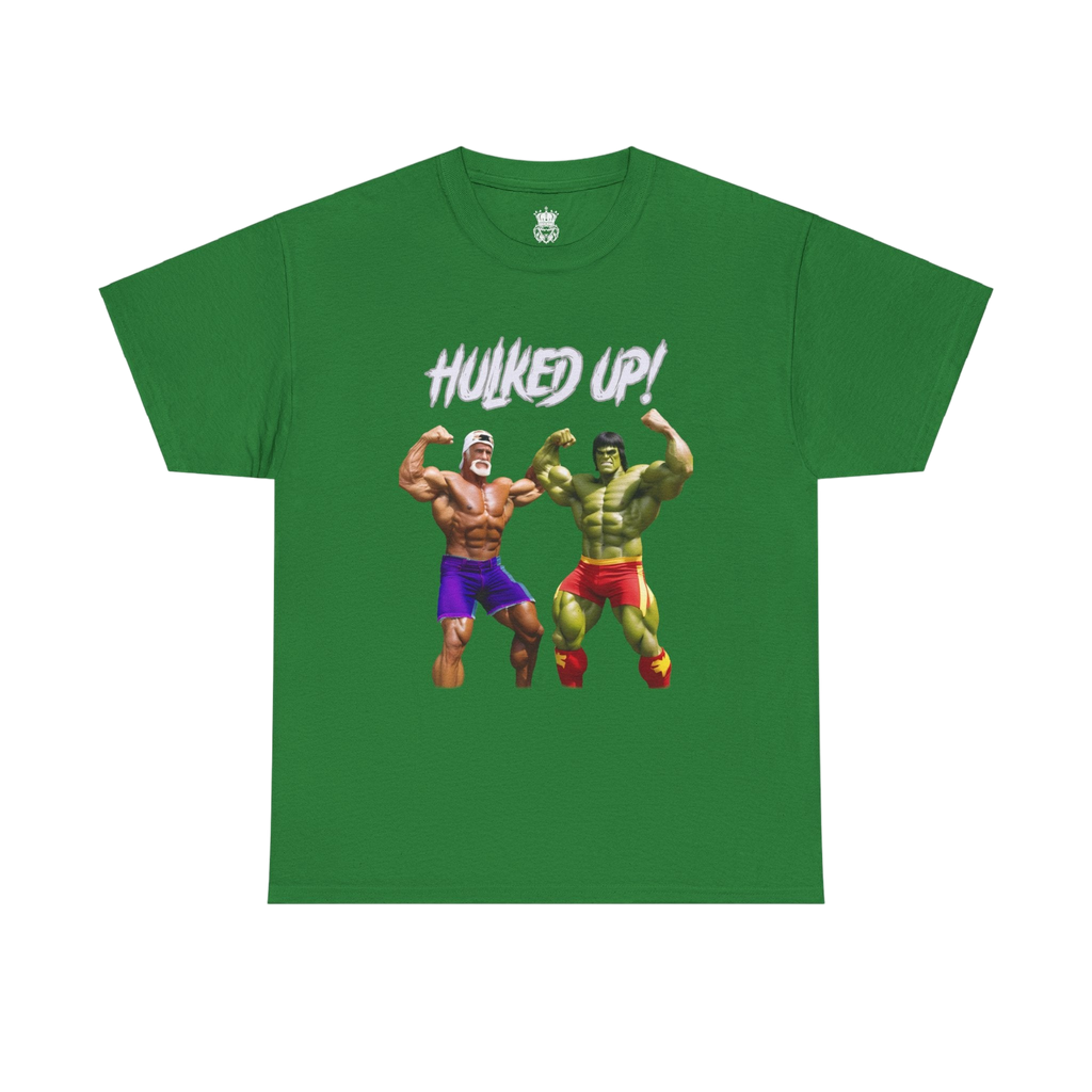 Hulked Up Tee