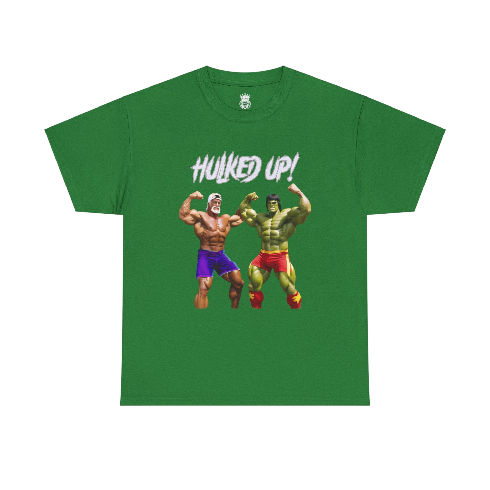 Hulked Up Tee