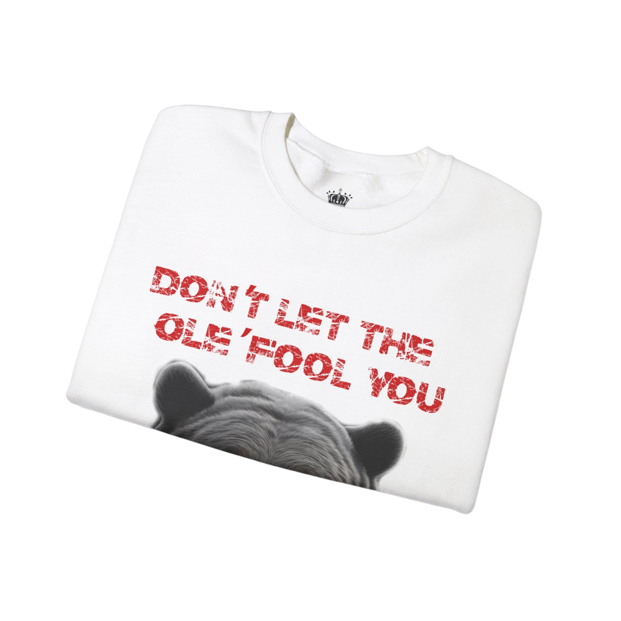 Ole Don't Miss Sweatshirt